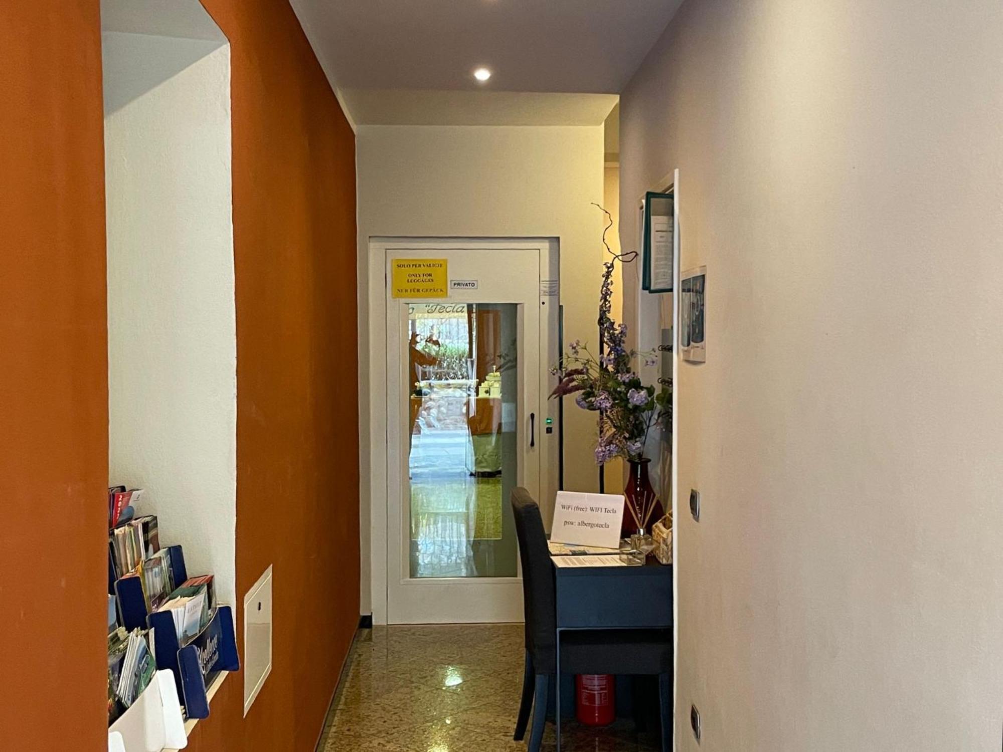Tecla Hotel Lazise